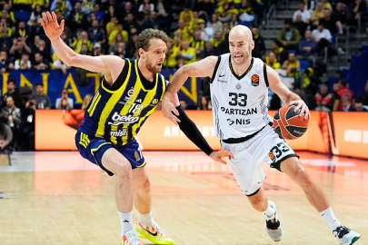 Fenerbahçe Beko seriyi 8 maça taşıdı