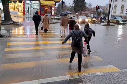Marmara'da hava sıcaklığı hissedilir derece azalacak!