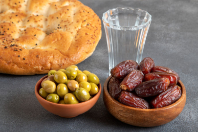 Sağlıklı bir iftar için doğru sıralama