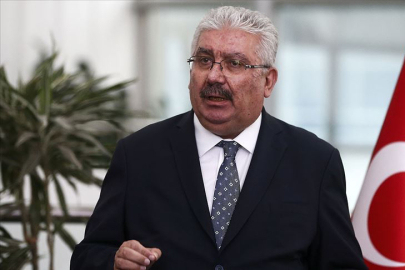 Semih Yalçın’dan İYİ Parti lideri Müsavat Dervişoğlu’na eleştiri