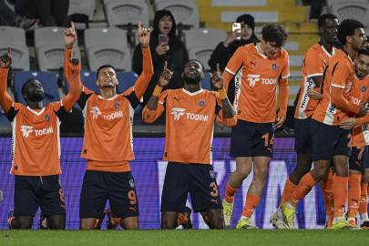 Başakşehir, Konyaspor engelini de geçip çıkışını sürdürdü