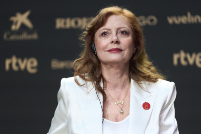 Susan Sarandon: Gazze'yi savunduğum için ABD'de engellendim