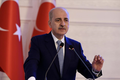 TBMM Başkanı Kurtulmuş’tan net mesaj!