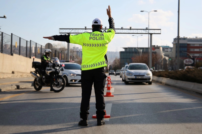 Trafikte yeni dönem başladı!