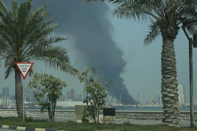 Ortadoğu alev aldı: İran’dan geniş çaplı misilleme