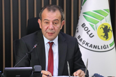 Sabah operasyonu: Bolu Belediye Başkanı Tanju Özcan gözaltında