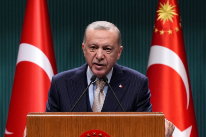 Cumhurbaşkanı Erdoğan'dan İran'a taziye mesajı