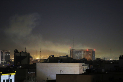 Dubai’de İHA parçaları iki eve düştü: 2 kişi yaralandı