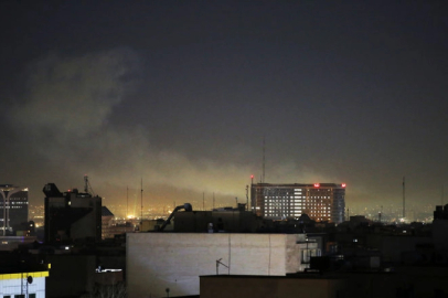 Dubai’de İHA parçaları iki eve düştü: 2 kişi yaralandı