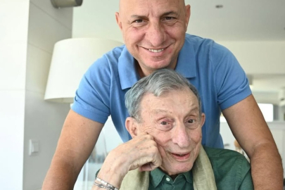 Haluk Dormen'in oğlu Ömer Dormen'den duygusal mesaj