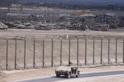 İsrail, Gazze’ye açılan tüm kapıları kapattı