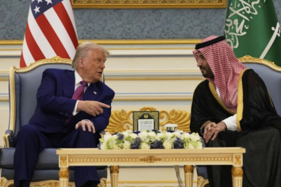 Trump'ın İran kararında Suudi Veliaht Prens Selman da etkili oldu İddiası!