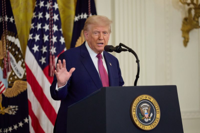 Trump:İşler harika gidiyor