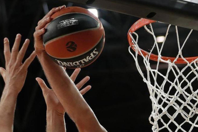 EuroLeague'de 2 maç için erteleme kararı verildi