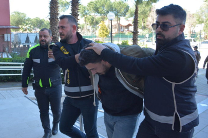 Kız arkadaşını bıçakla öldüren kişi tutuklandı