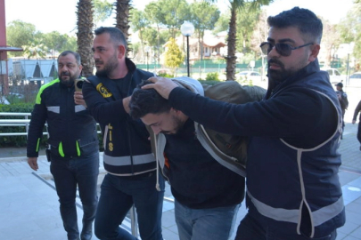 Kız arkadaşını bıçakla öldüren kişi tutuklandı