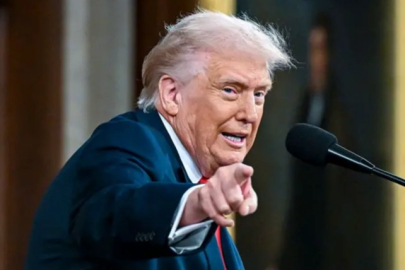 Trump: İran ABD'ye ulaşacak füze yapıyordu