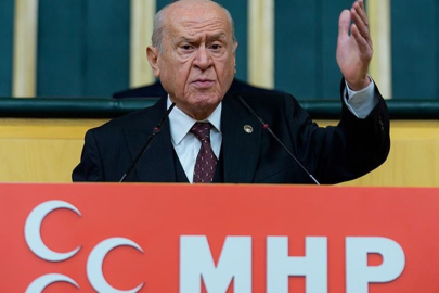 Bahçeli’den İran savaşı uyarısı