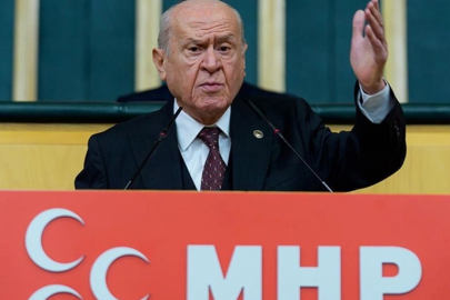 Bahçeli’den İran savaşı uyarısı