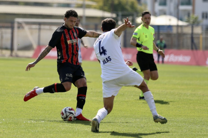 Fatih Karagümrük kupaya galibiyetle veda etti