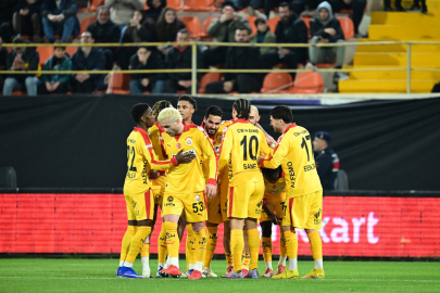 Galatasaray çeyrek finalde