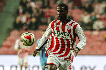 Samsunspor'un yeni transferi 8 hafta yok