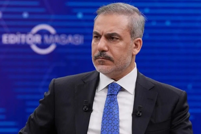 Dışişleri Bakanı Hakan Fidan, ABD'li mevkidaşı ile görüştü