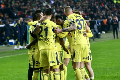 Gaziantep FK - Fenerbahçe maçı ne zaman, saat kaçta, hangi kanalda? İlk 11'ler