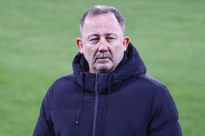 Sergen Yalçın'dan derbi için açıklama