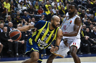 Fenerbahçe Beko'dan Monaco'ya geçit yok