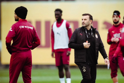 Galatasaray'a Beşiktaş derbisi öncesi 3 müjde