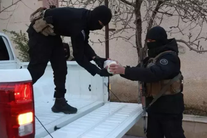 MİT'ten Suriye'de terör operasyonu!