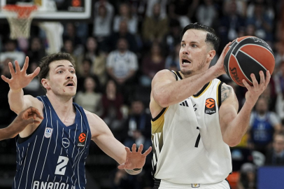 Anadolu Efes'ten EuroLeague'de 21. mağlubiyet
