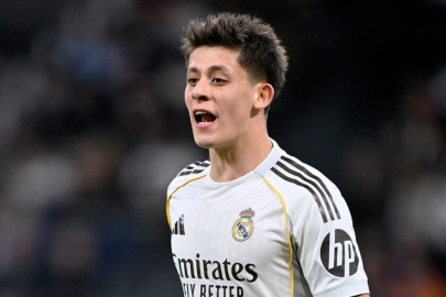 Arda Güler ilk 11’de!