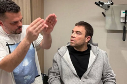 Murat Dalkılıç: Bandajlar çıktı