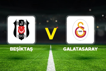 Dev derbi başlıyor: Galatasaray – Beşiktaş maçı saat kaçta, hangi kanalda?
