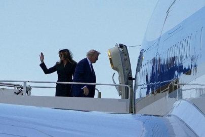 Trump, savaşta ölen ABD askerlerinin cenazesine gidiyor