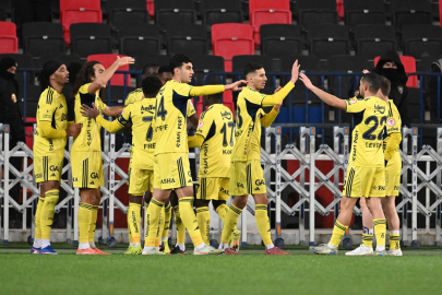 Fenerbahçe - Samsunspor maçı ne zaman, saat kaçta, hangi kanalda?