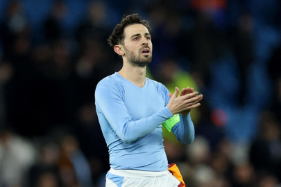 Galatasaray'a Bernardo Silva'dan beklediği haber geldi
