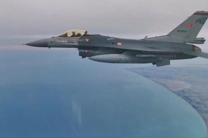 MSB: 'Karadeniz Eğitim Uçuşu' başarıyla gerçekleştirildi