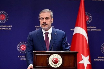 Dışişleri Bakanı Hakan Fidan'dan diplomasi trafiği