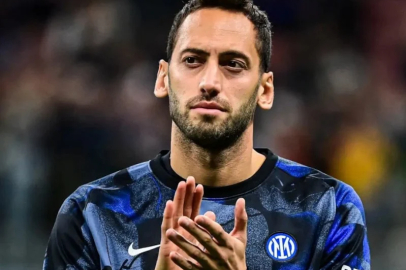 Inter’e kötü haber: Hakan Çalhanoğlu sakatlandı