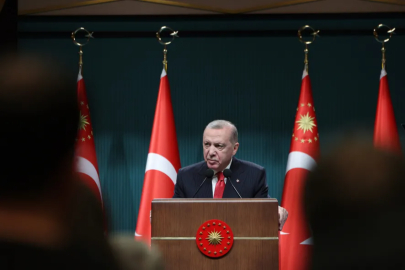 Kabine toplantısı sona erdi: Erdoğan’ın açıklama yapması bekleniyor