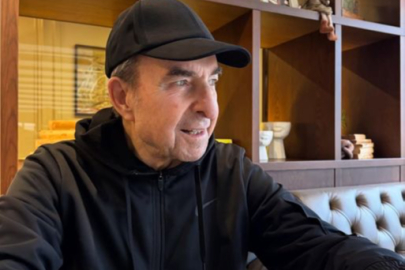 Zafer Ergin hastaneye kaldırıldı