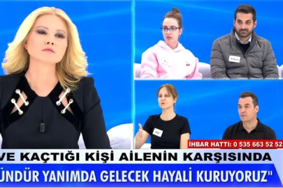10 gündür kayıptı, Müge Anlı’da ortaya çıktı: Ece’den ailesine ağır suçlamalar