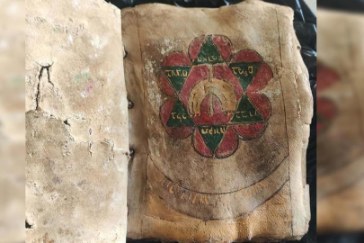 15’inci yüzyıla ait Tevrat Muğla’da ele geçirildi