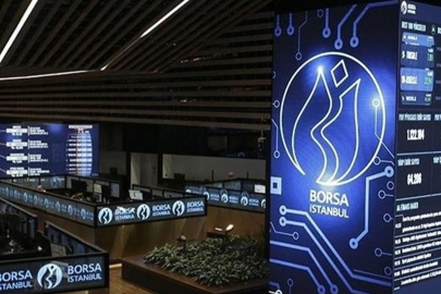 Borsa günü yükselişle tamamladı