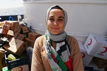 İddia: Filistin’e destek verdi, işinden oldu!