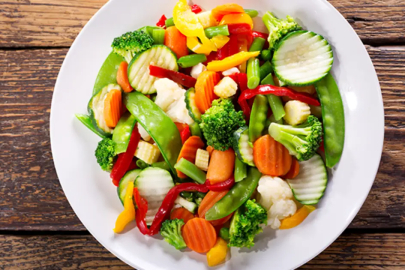 O sebzenin en değerli kısmı meğer sapıymış