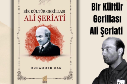 Ali Şeriati’nin fikir dünyasına açılan kapı: Bir Kültür Gerillası Ali Şeriati